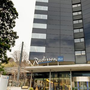 Radisson Blu Hotel, St. Gallen